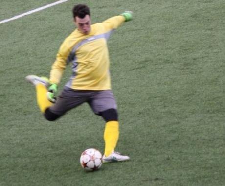 ULTIM’ORA: IL PORTIERONE PAOLO MARTINELLI ALLA MARIO ZANCONTI