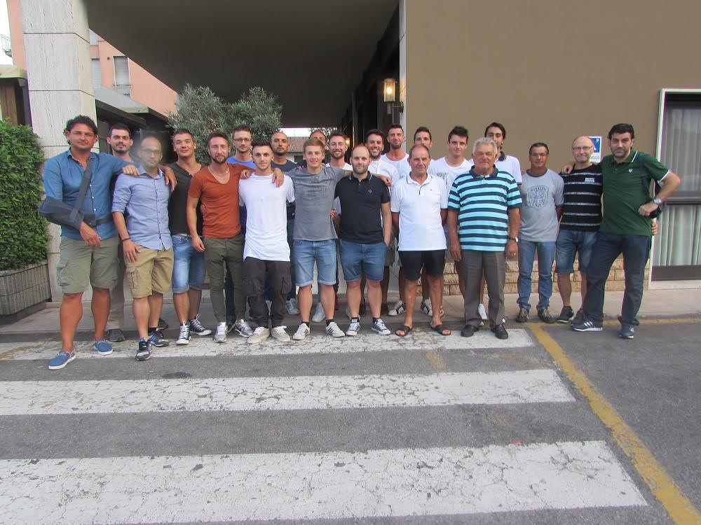 Palosco, l’organigramma, lo staff tecnico e la rosa. Sul Bg & Sport in edicola le interviste ai protagonisti, l’analisi e tutte le foto