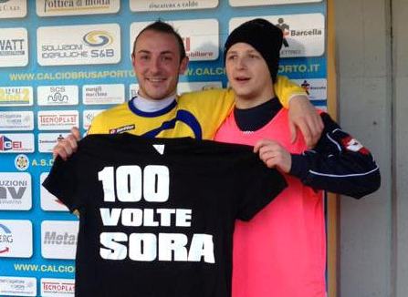 Ed ecco il Sarnico 2015, club appena nato che partirà dalla Prima. Per vincere