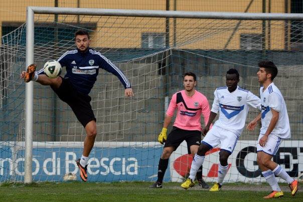 Grumellese: arriva Tognazzi, portiere della Primavera del Brescia