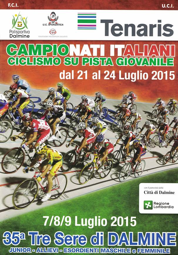 Ciclismo, a Dalmine è tempo di “Tre Sere”