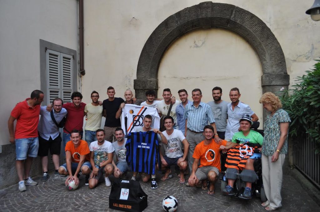 Amici di Pegu, l’organigramma, lo staff tecnico e la rosa. Sul Bg & Sport in edicola le interviste ai protagonisti, l’analisi e tutte le foto