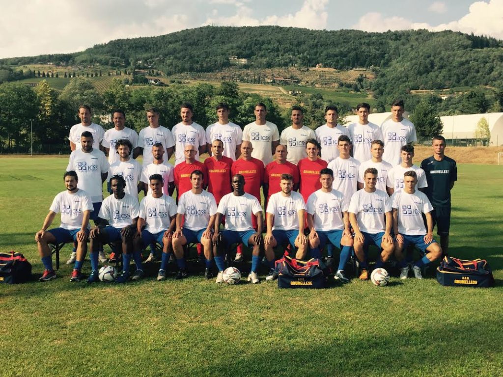 Grumellese, l’organigramma, lo staff tecnico e la rosa. Sul Bg & Sport in edicola le interviste ai protagonisti, l’analisi e tutte le foto