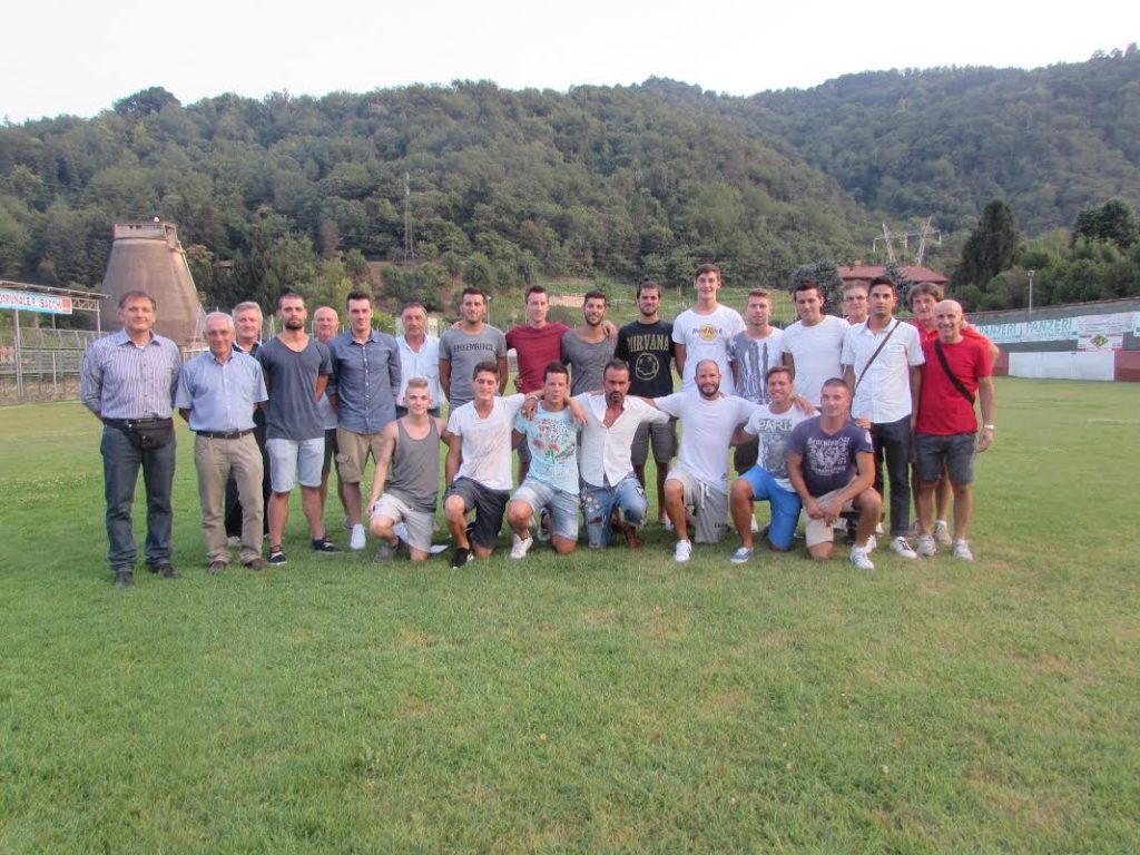 Pontida, l’organigramma, lo staff tecnico e la rosa. Sul Bg & Sport in edicola le interviste ai protagonisti, l’analisi e tutte le foto