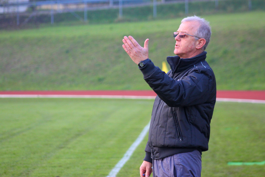 Luciano Sanga è il nuovo allenatore dell’Oratorio Zandobbio. Il mister torna ad allenare dopo i problemi di salute