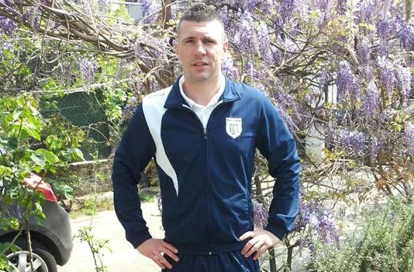 Il cercasquadra. Sipario su Paolo Jan Zucchinali, giovane massaggiatore innamorato del suo lavoro