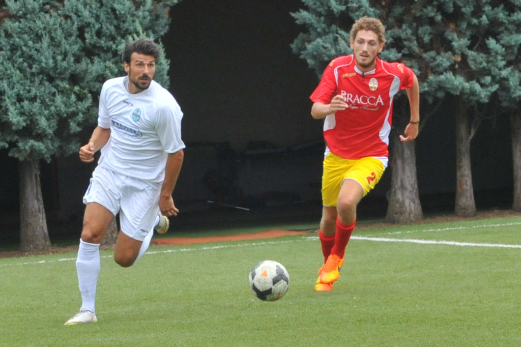 Amichevole Villa Valle-Pontisola, la fotogallery di Alex Villa