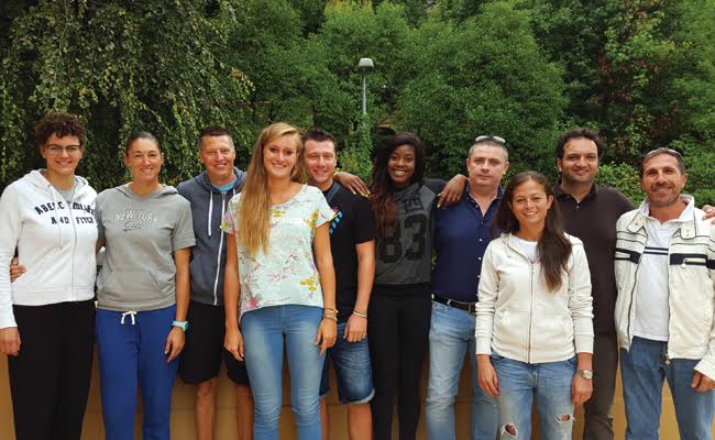 Foppa, al via la nuova stagione. Primo raduno con Frigo, Cardullo, Paggi e Mambelli. Stop Sylla