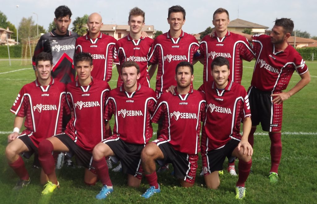 Il Sebinia non molla: sarà ancora Promozione. Fervono i lavori per la copertura delle tribune