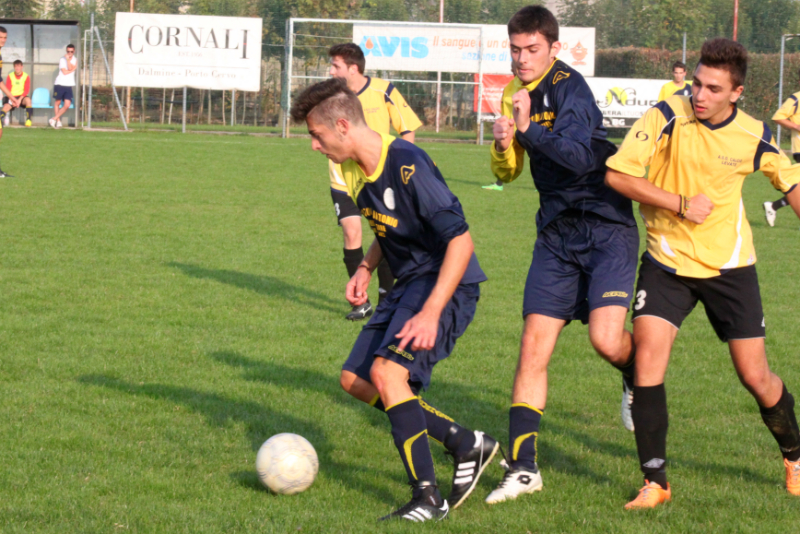 Ecco i gironi di Terza Categoria e delle categorie giovanili provinciali