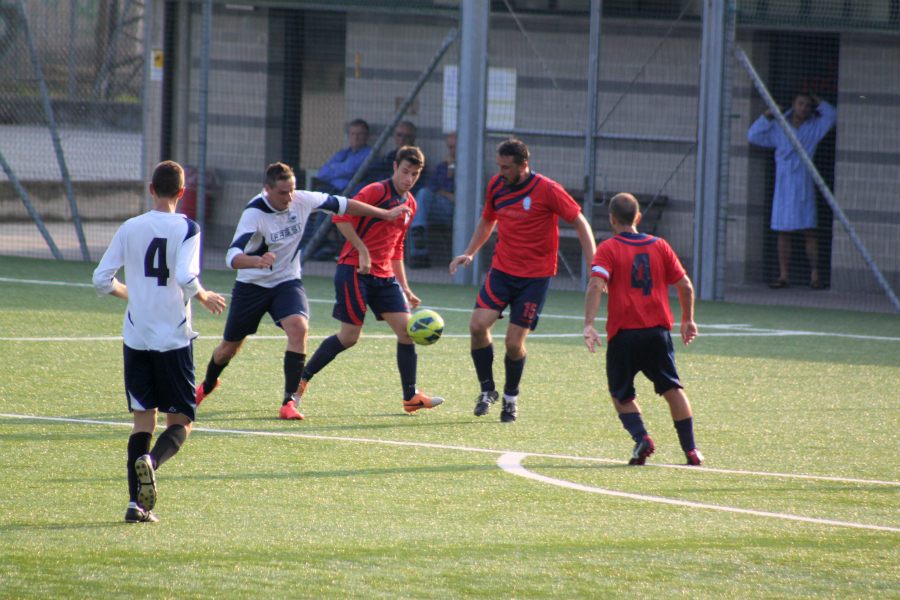 Dilettanti, ecco tutti i gironi della stagione 2015/2016