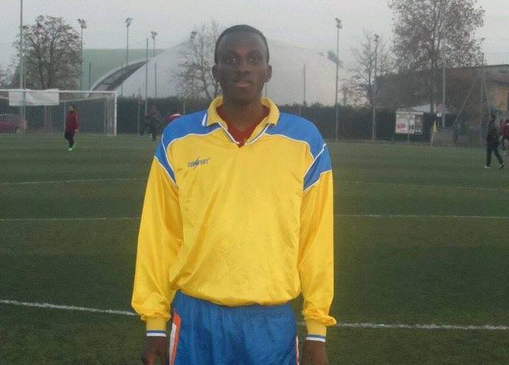 Il Cercasquadra. Ecco Diallo, attaccante classe ’95 ex Juniores del Ponteranica