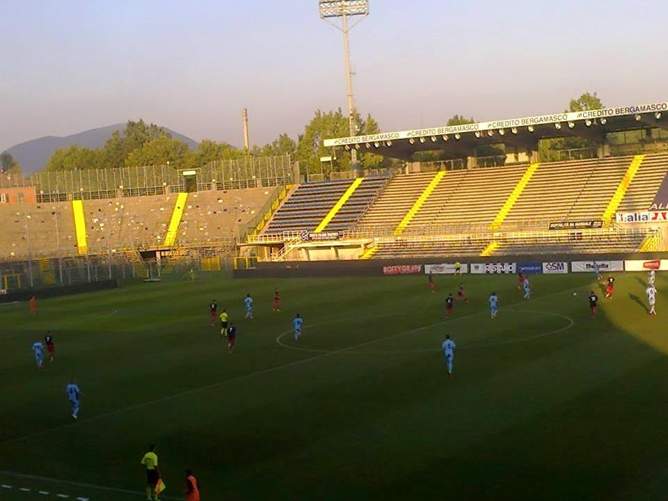 Coppa, AlbinoLeffe travolto dalla Giana. Mercato: arriva Danti