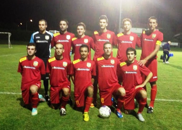 Coppa di Prima, AFG bello di notte. Gorle fuori a testa altissima