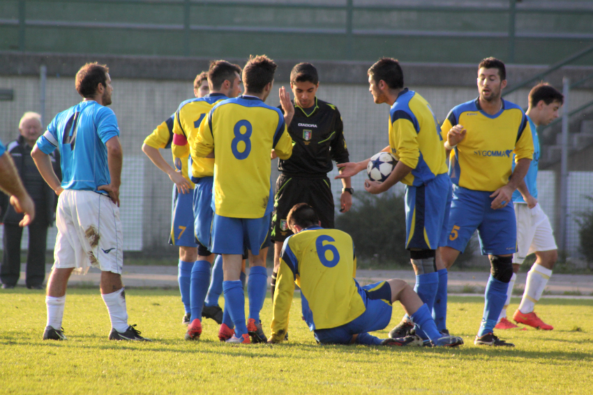 I bomber di Prima: Corna (Fornovo) la mette sempre