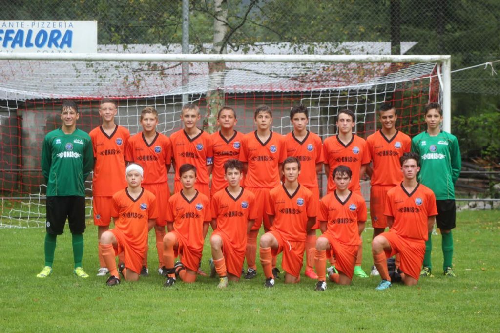 Berghem Soccer Team secondo al torneo Grandinani