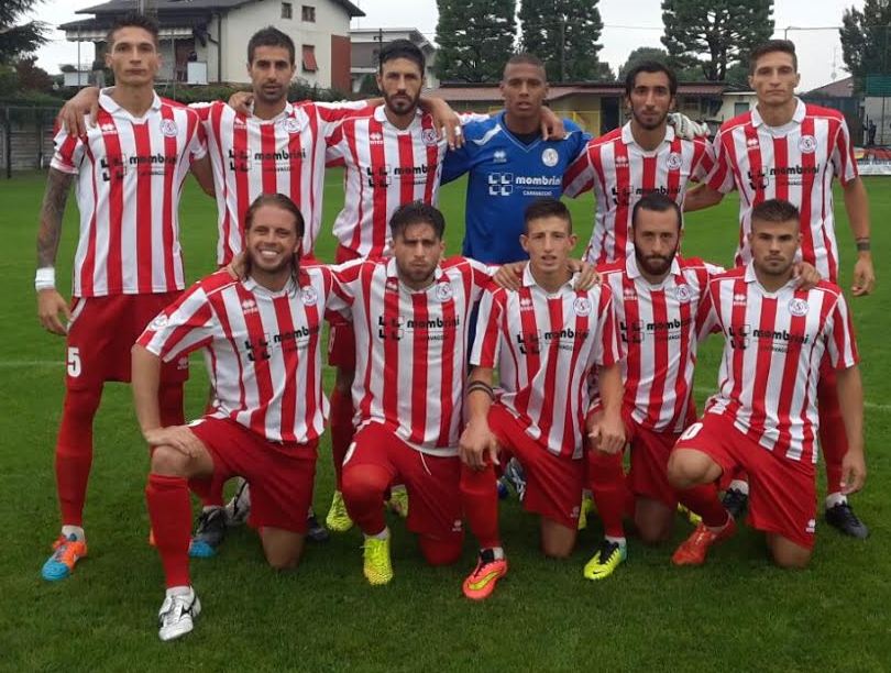 Serie D, Girone B. Riscatto Caravaggio, Bustese battuta di misura. In biancorosso Nicolosi e Manzoni