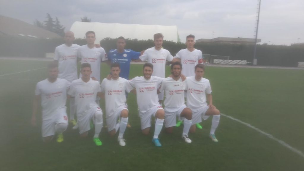 Coppa Italia Serie D, un bel Caravaggio batte il Lentigione