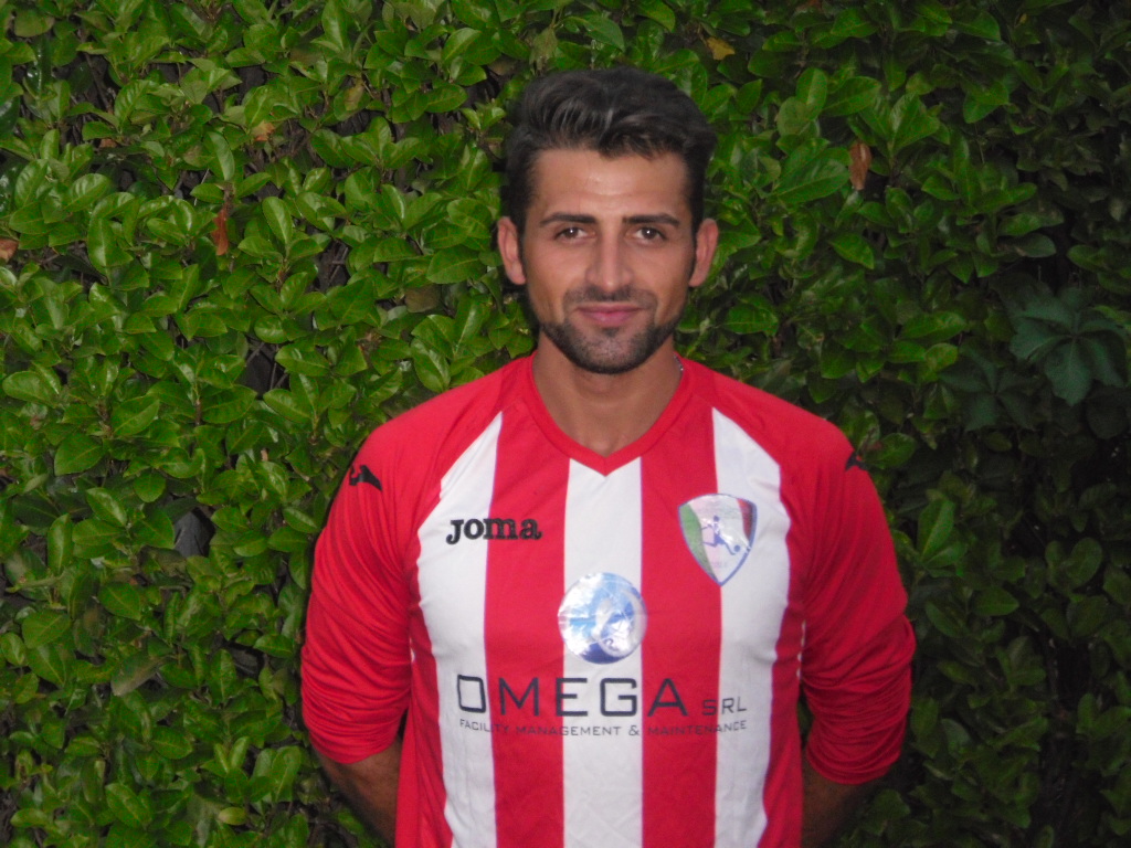 Bomber di Seconda: settebello Dzaferi, Calusco in Fiore