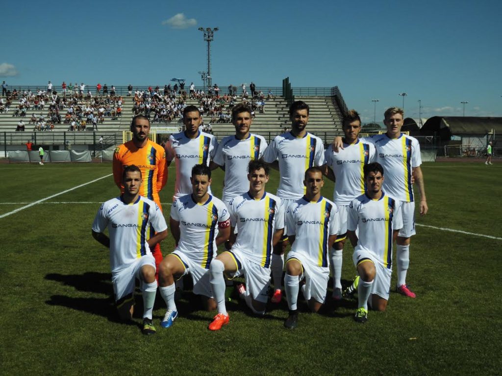 Terzo pareggio consecutivo per il MapelloBonate: col Fiorenzuola è 0-0