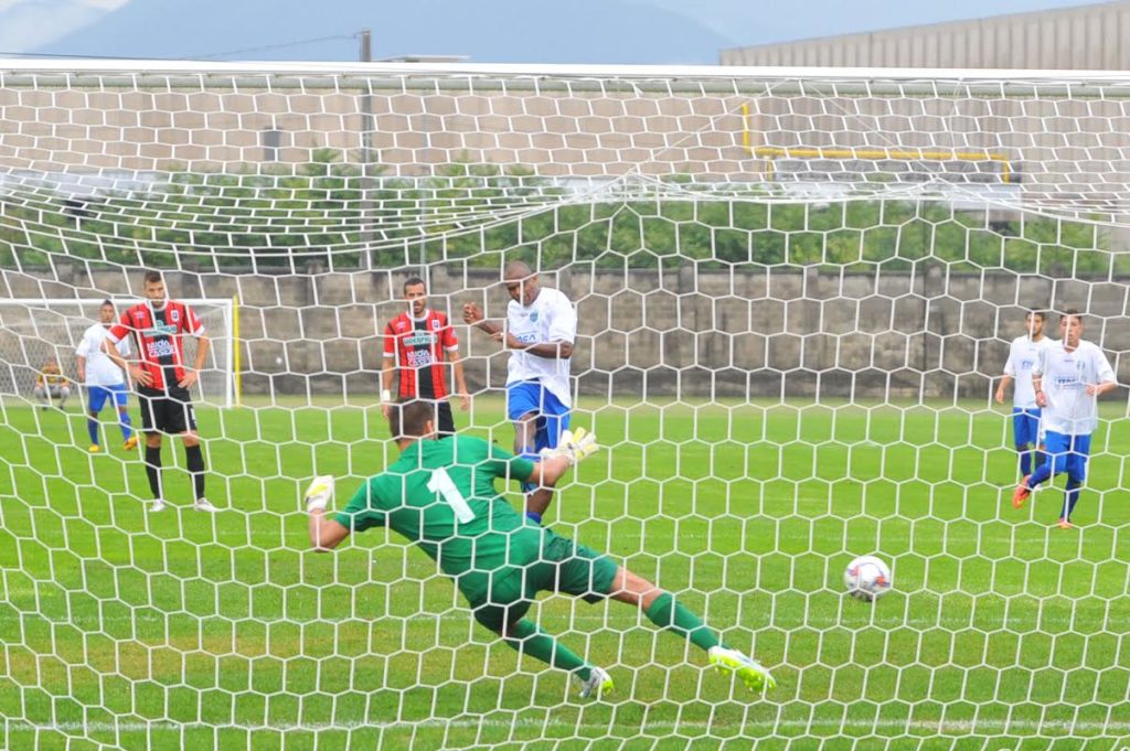 Serie D, i Top 11 della settimana. Pinto e Salandra stellari