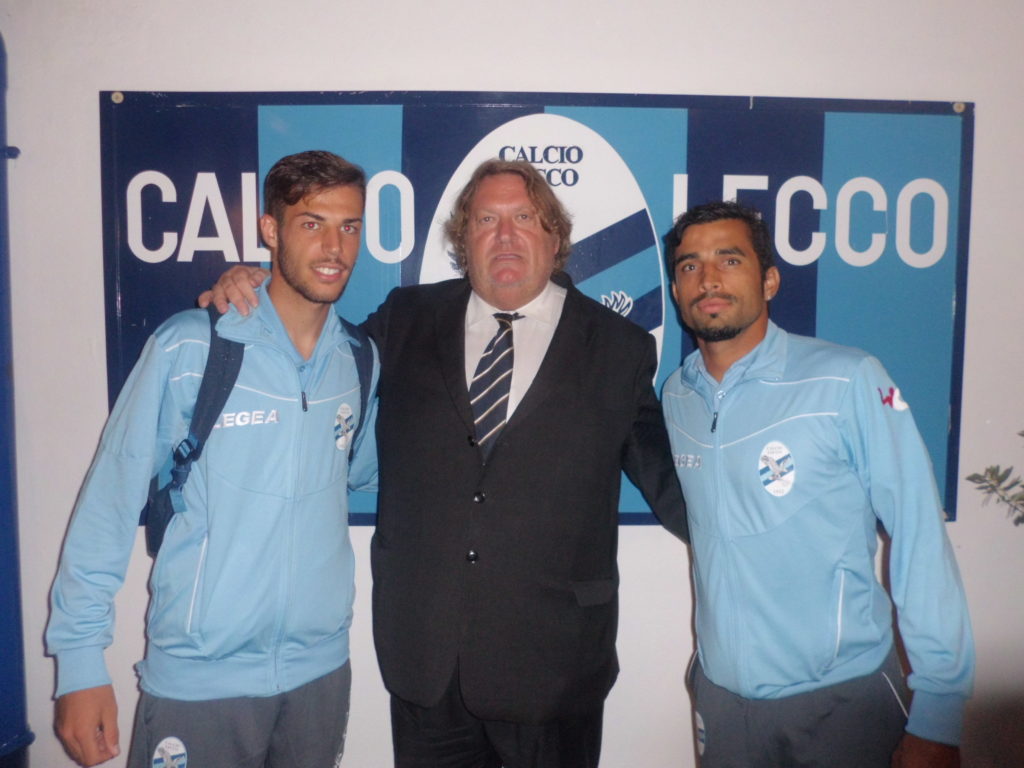 Il Lecco dei bergamaschi travolge il Sondrio