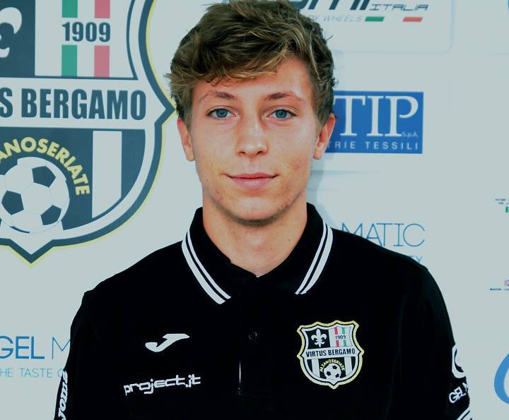 Colpo Villa Valle: dalla Virtus Bergamo ecco Simone Mazzola