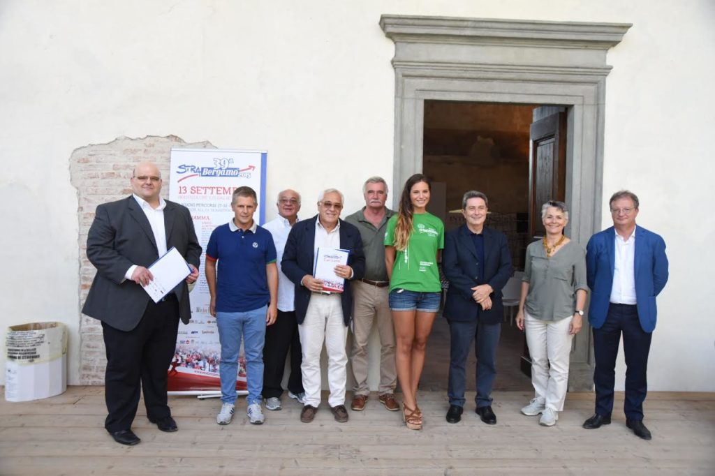 Presentata la 39a Strabergamo: quattro nuovi percorsi, lo stesso spirito di sempre