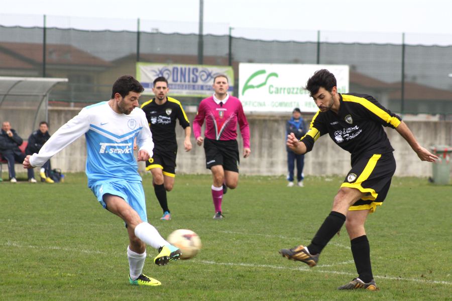 Cannonieri di Terza, un poker in vetta: Locatelli, Ignoti Parenti, Lamera e Dragna