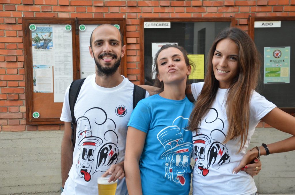 I WANNA ROCK AND ROLL ALL NIGHT. La seconda edizione del torneo R’N’R