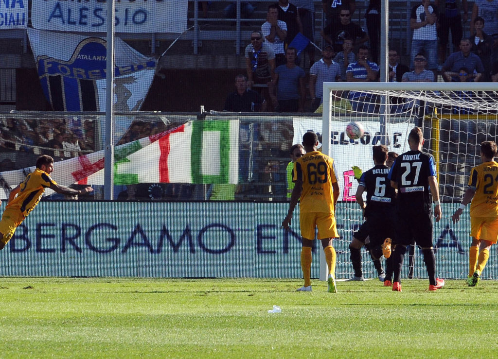 L’Atalanta e quel Pisano che bussa all’uscio