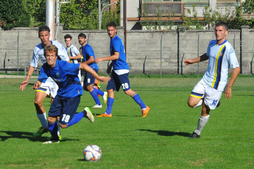 Il programma in Serie D, Eccellenza, Promozione e Prima. Derbissimo a Mapello