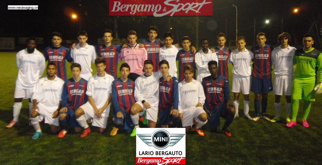 Derbissimo Juniores: poker del Ponte al Locate sul nuovo sintetico di Briolo