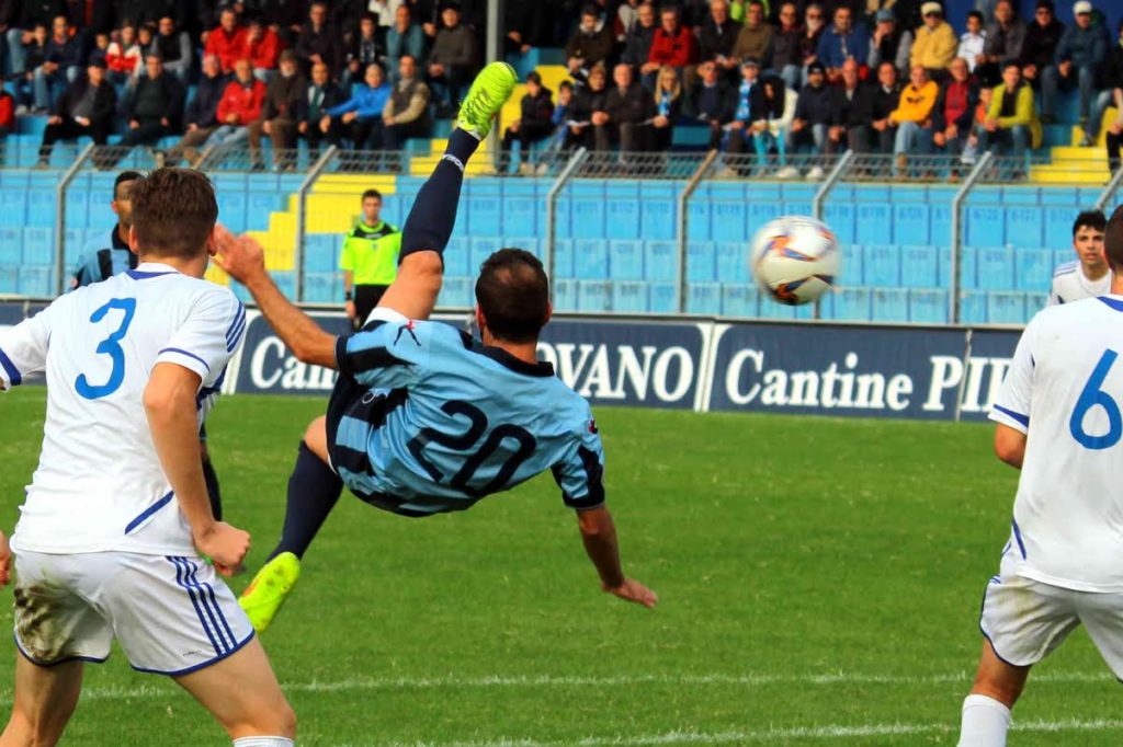 Serie D, i Top 11. Crotti, Recino e Ghisalberti fenomenali