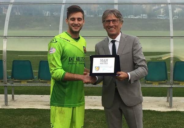 Top 11 di Serie D. Mister Inversini e la Grumellese si regalano una domenica da incorniciare