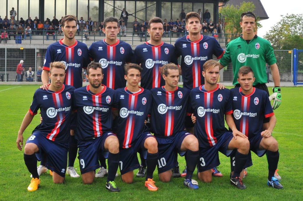 Ghisalberti-gol, il Ciserano torna da Olginate con un punto in saccoccia