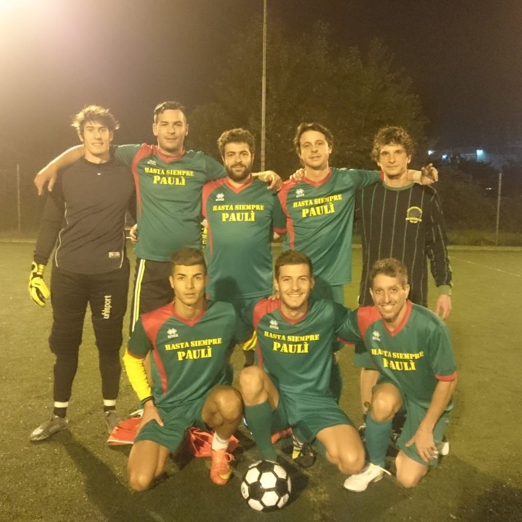 Calcio a 7 Bergamo Tornei, i Bidoni cominciano bene: 8-6 al Real Sud