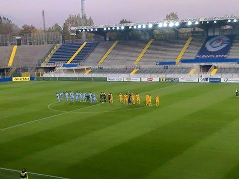 Danti, poesia in distico: impresa AlbinoLeffe col Cittadella