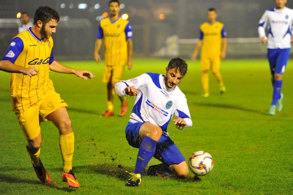 Coppa Italia, rigori fatali: Pontisola ko, avanti il Pergocrema
