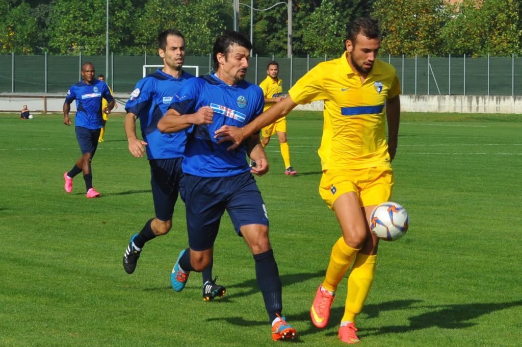 Serie D, c’è il turno infrasettimanale: derby a Ponte. Coppa per Eccellenza, Prima, Seconda e Terza