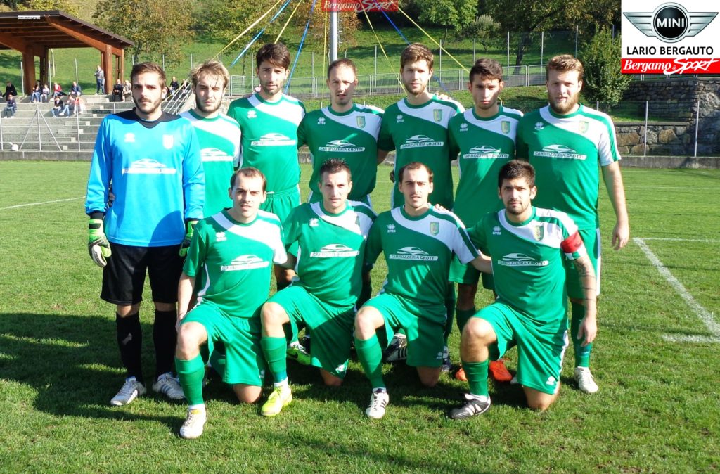 Almè, Morlotti sostituisce mister Chiesa. Domenica esordio di fuoco