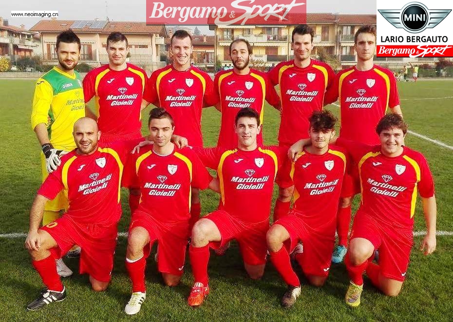 Seconda Categoria: programma, pronostici e classifiche. Ostacolo Nembrese per l’Aurora Trescore