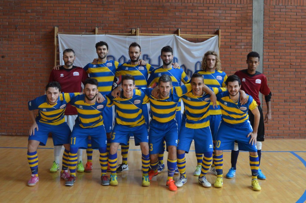 Il Bergamo C5 continua a volare: espugnata Monza