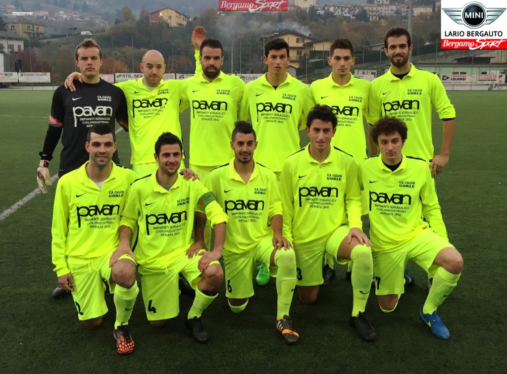 Prima Categoria: programma, pronostici e classifiche. Il Gorle capolista ospita la Capriolese