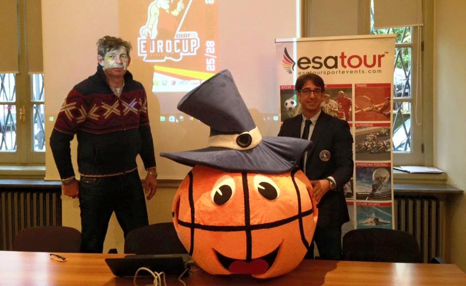 Presentata la 7a edizione dell’Eurocup di basket sordi: «Lo sport veicolo di inclusione sociale e turismo»