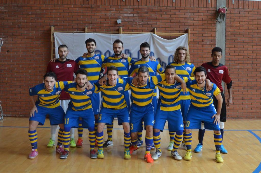 Il Bergamo C5 allunga la striscia positiva in casa