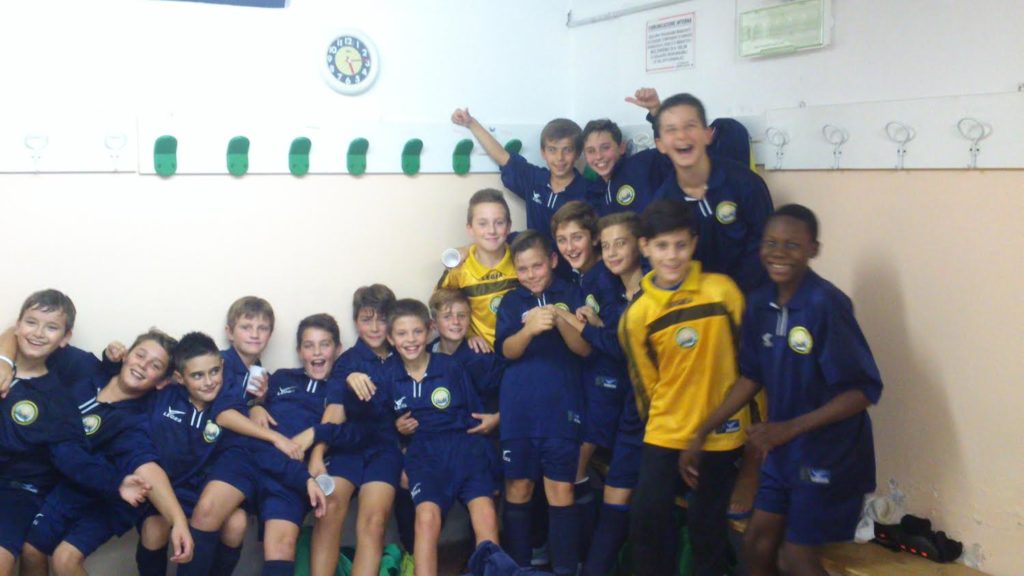 Esordienti Csi, tra San Pellegrino e Lemine finisce a reti bianche