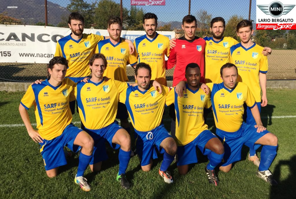 Coppe: avanti Prezzatese e Cividatese. Eliminate AFG, Excelsior, Calcense, Dalmine 2012 e Pedrengo