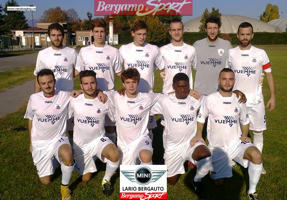 Coppa Promozione, la Stezzanese travolge la Trevigliese. Tutti i risultati