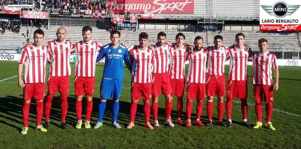 Coppa Italia di Serie D, il Caravaggio batte il Ciserano nel derby bergamasco